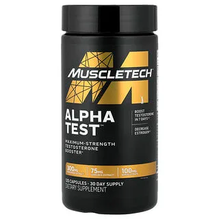 MuscleTech AlphaTest