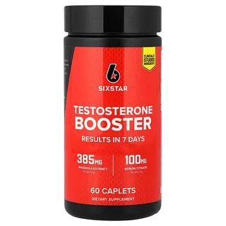 SIXSTAR Testosterone Booster