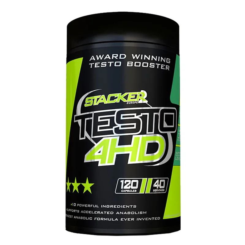 STACKER2 Testo 4-HD