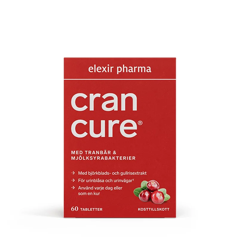 Elexir Pharma Cran Cure