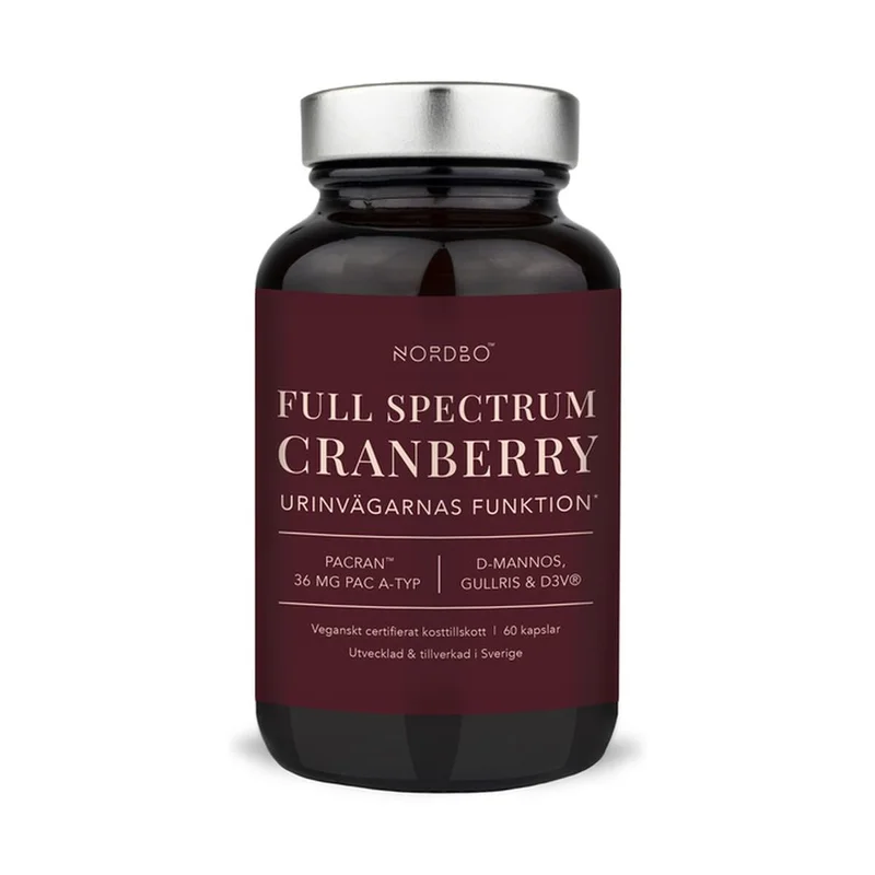 Nordbo Full Spectrum Cranberry