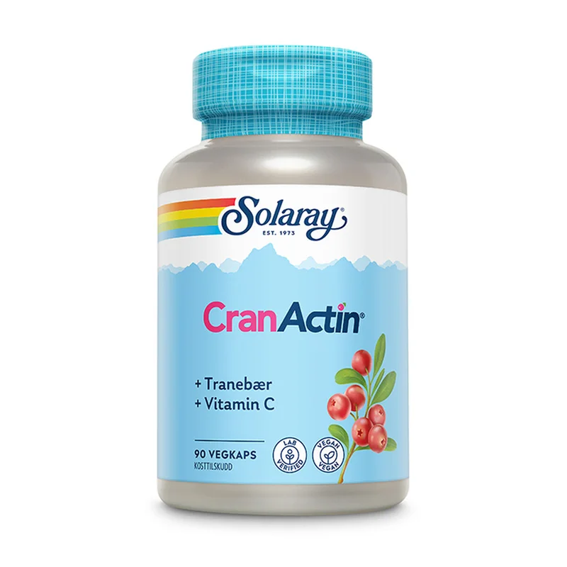 Solaray CranActin
