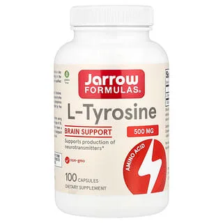 Jarrow Formulas L-Tyrosine 500 mg