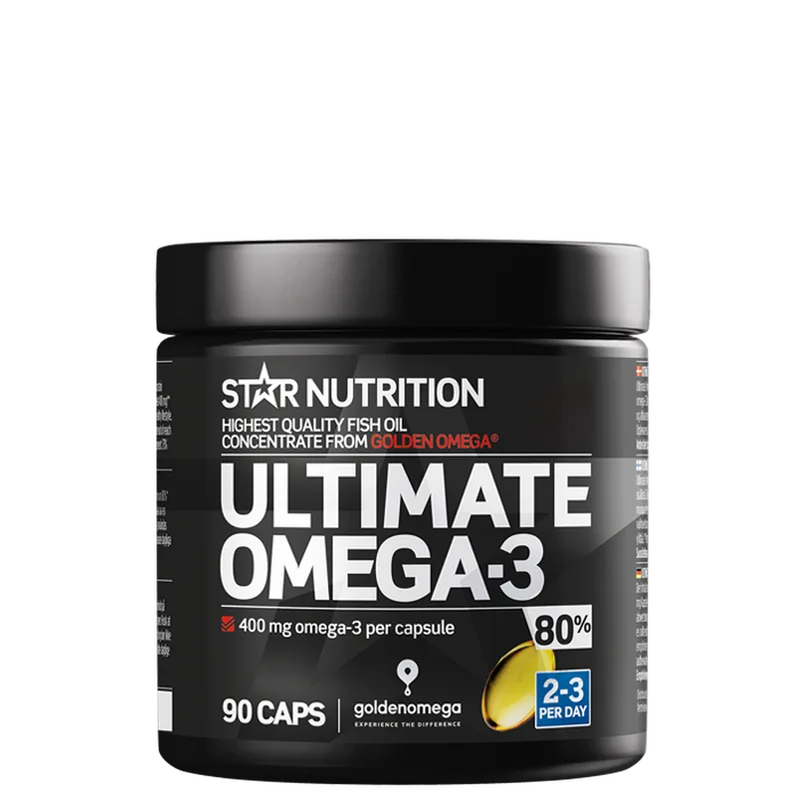 Best i test – Omega-3