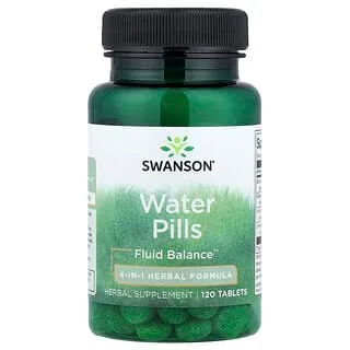 Swanson Water Tablets