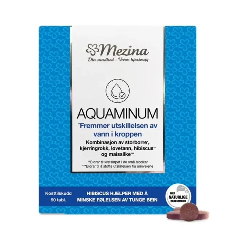 Mezina Aquaminum