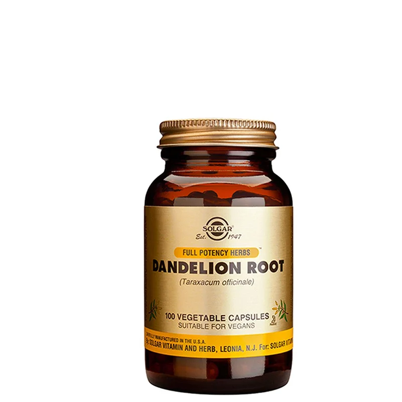Solgar Dandelion Root