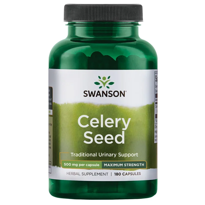 Swanson Celery Seed