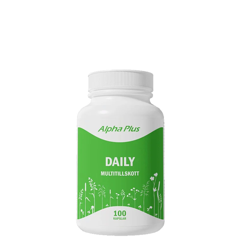 Alpha Plus Daily