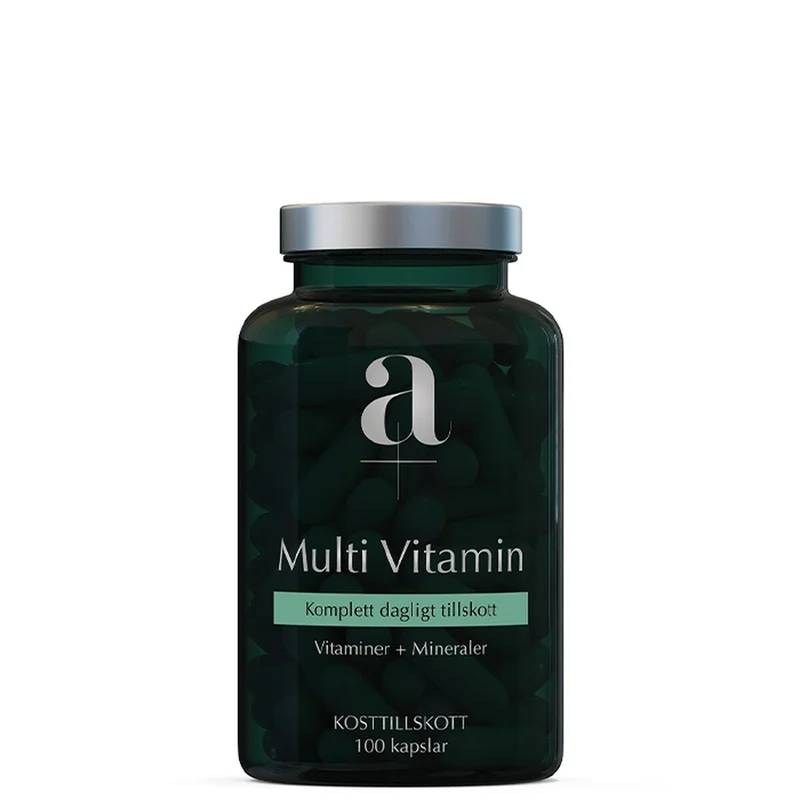 Alpha Plus A+ Multivitamin