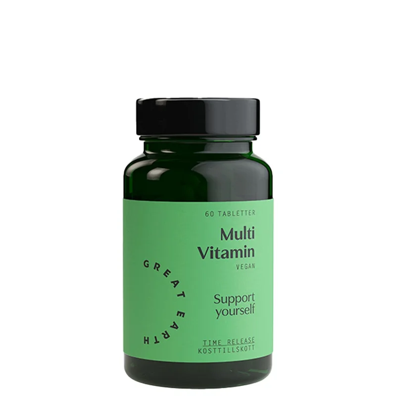 Great Earth Multi Vitamin