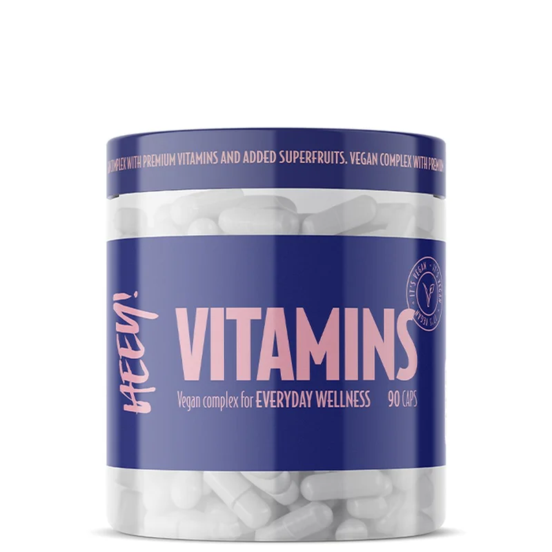Heey Multivitamin + Superfruits