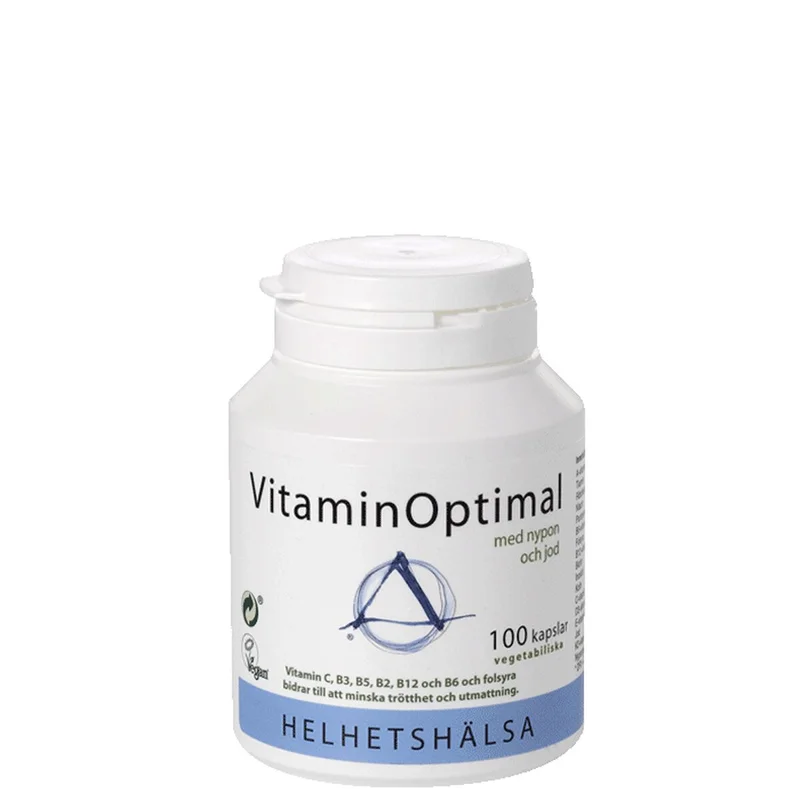 Helhetshälsa VitaminOptimal