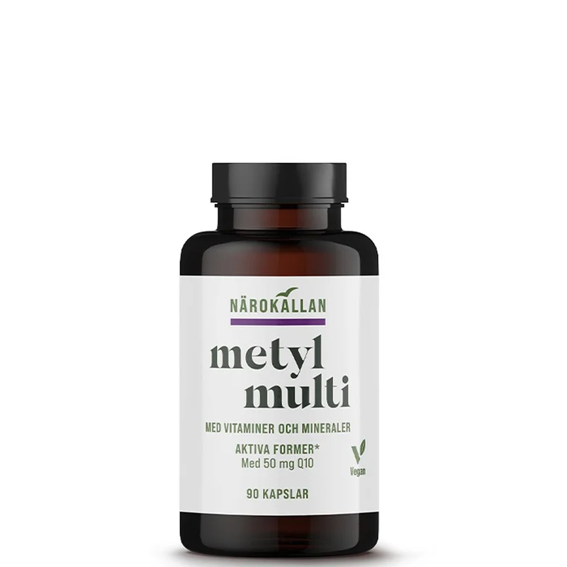 Närokällan Metyl Multi