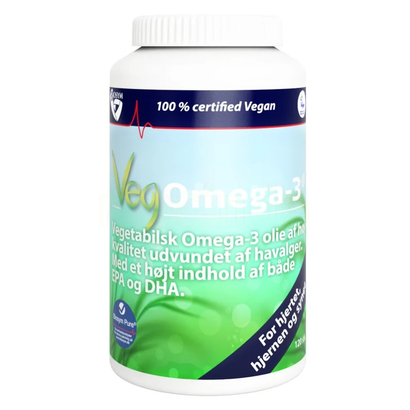 Biosym OmniOmega Veg O-3