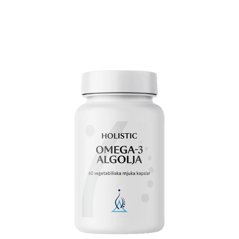 Holistic Omega-3 algeolje