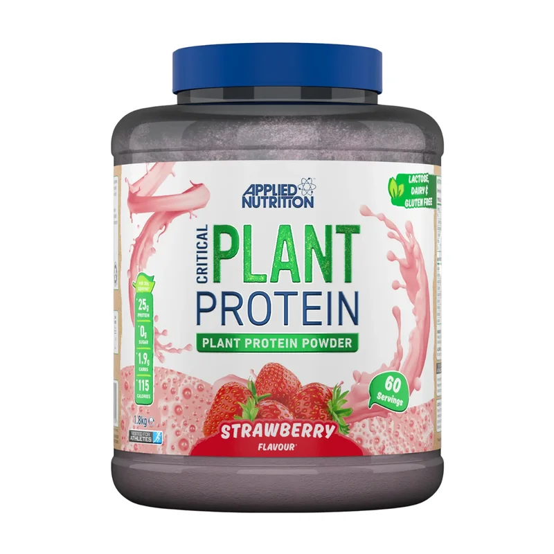Applied Nutrition Critical Plant Protein