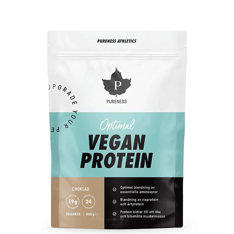 Pureness Athletics Optimal Vegan Protein