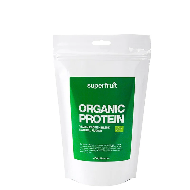 Superfruit Organic Protein