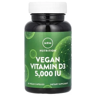 MRM Nutrition Vegansk Vitamin D3 5000 IU