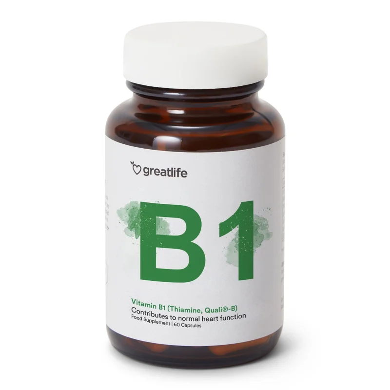 Greatlife Vitamin B1 Quali-B