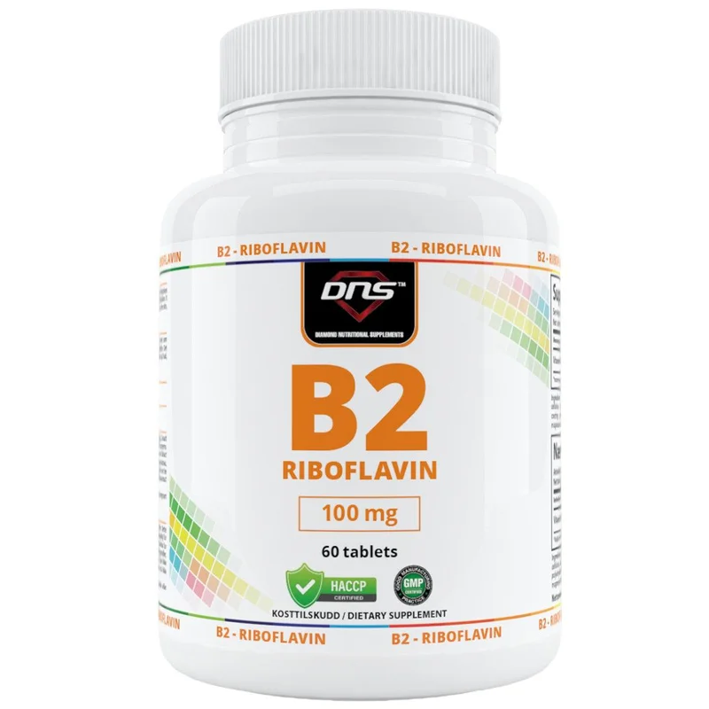 DNS B2 Riboflavin 100 mg