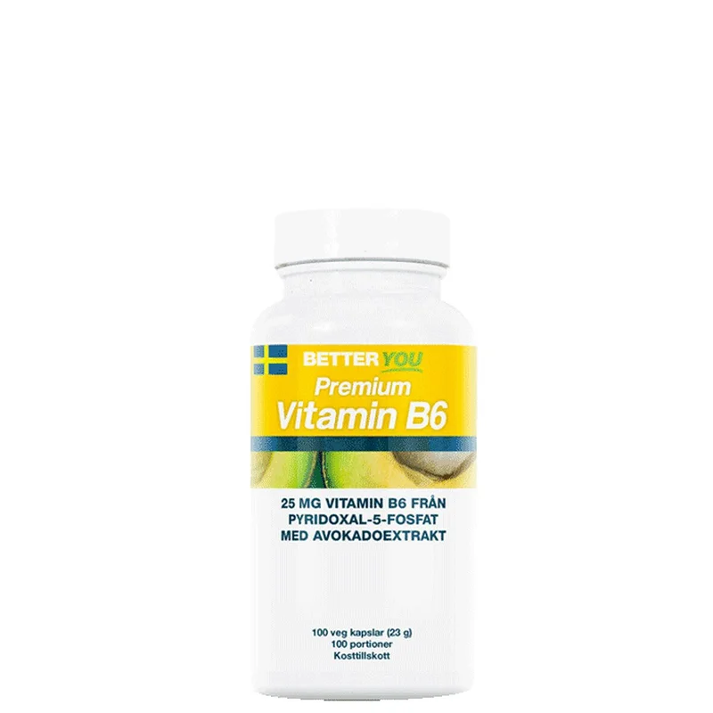 Better You Premium Vitamin B6