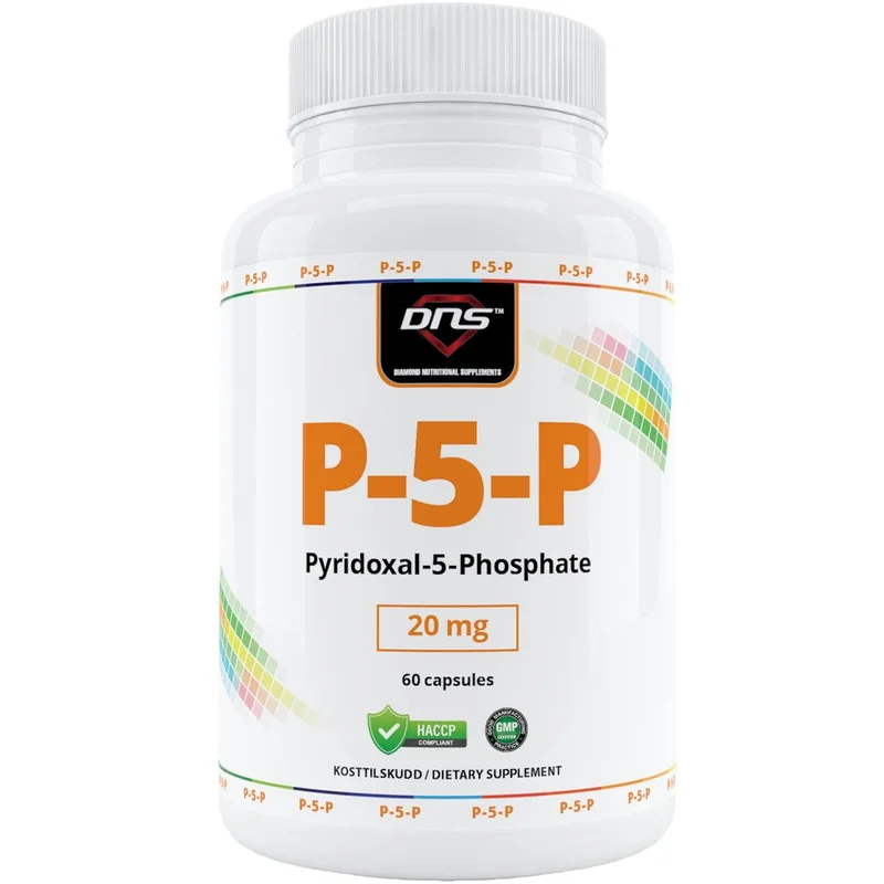 DNS P-5-P Vitamin B6