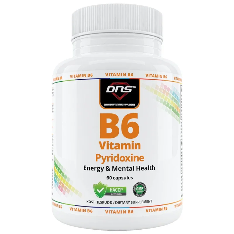 DNS Vitamin B6 Pyridoksin