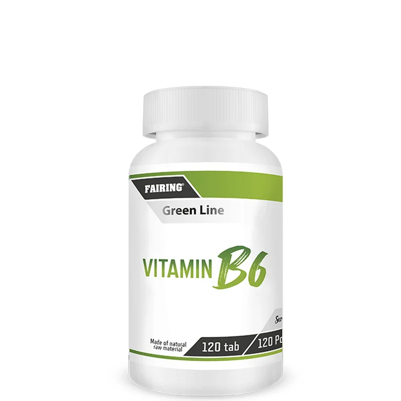 Fairing Vitamin B6