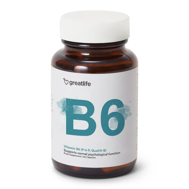 Greatlife Vitamin B6 P-5-P