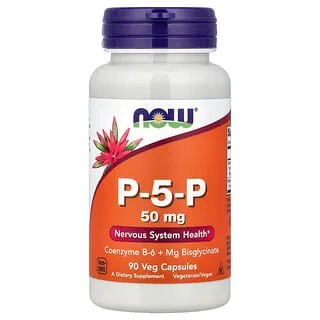NOW Foods P-5-P