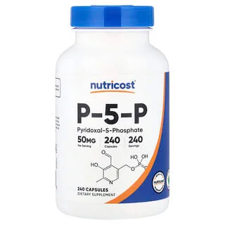 Nutricost P-5-P