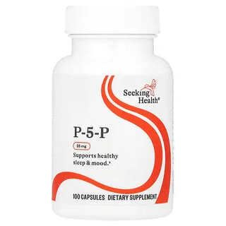 Seeking Health P-5-P 25 mg