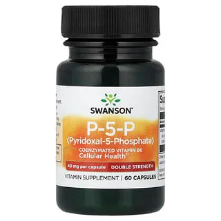 Swanson P-5-P 40 mg