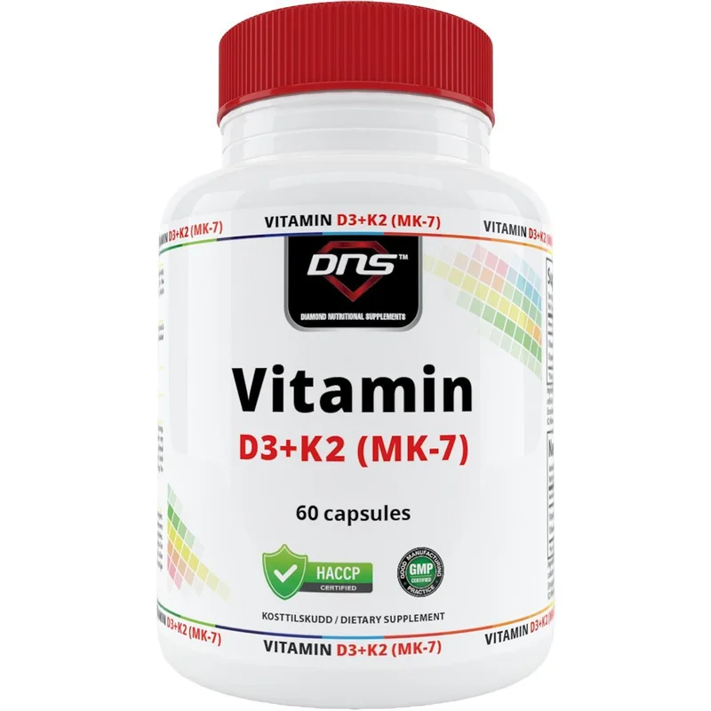 DNS Vitamin D3 + K2