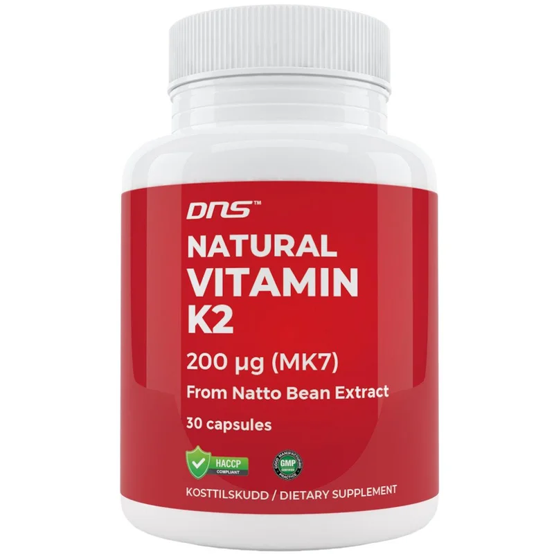 DNS Natural Vitamin K2