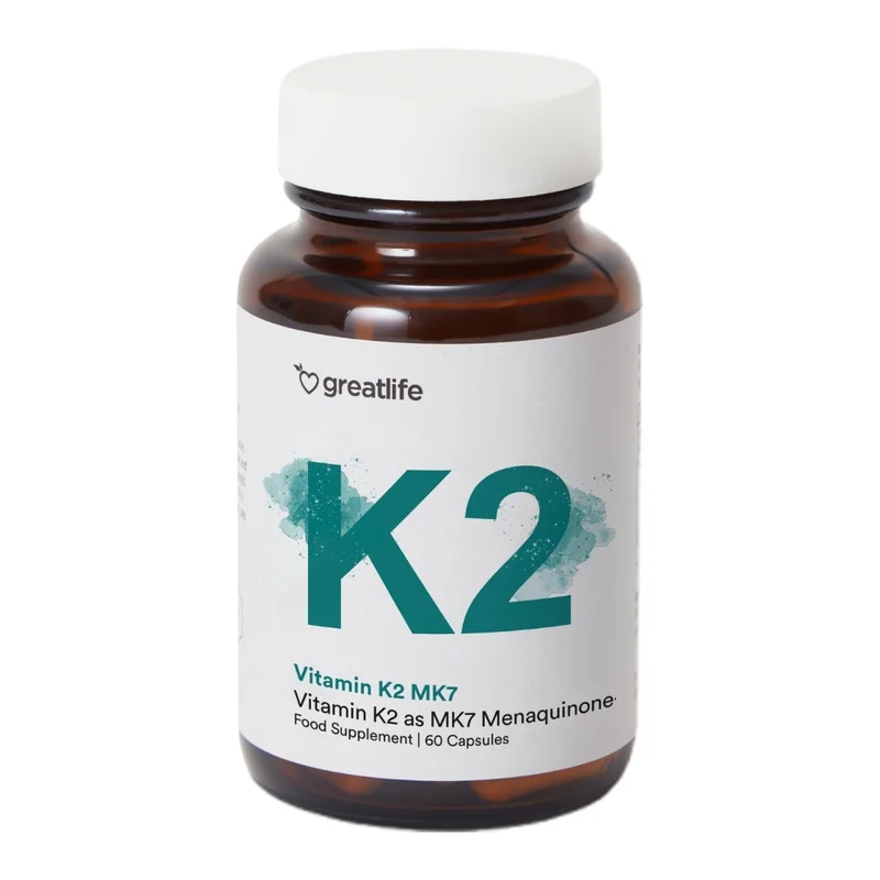 Greatlife Vitamin K2 MK7