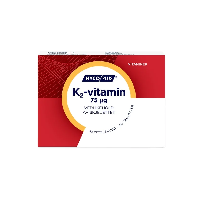 Nycoplus K2-vitamin