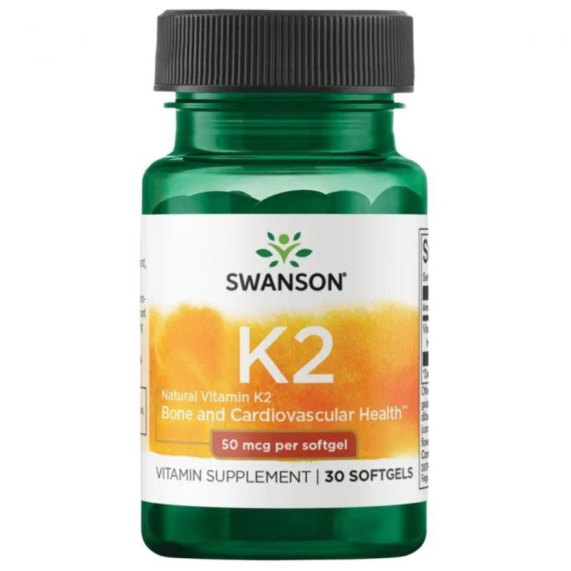 Swanson Vitamin K2