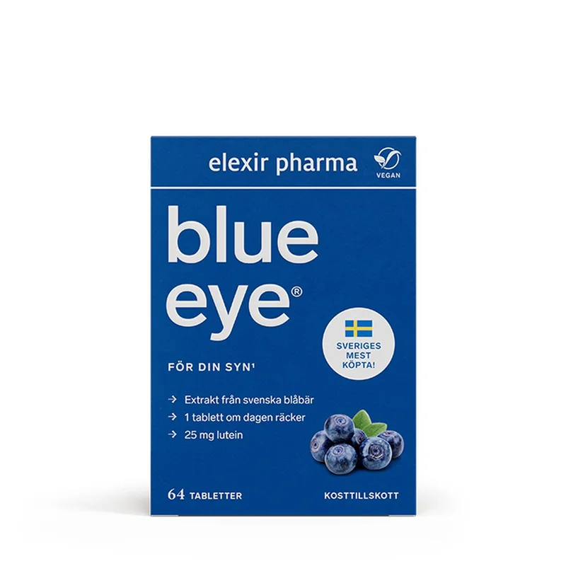 Elexir Pharma Blue Eye