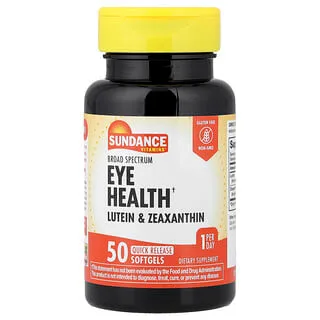 Sundance Vitamins Lutein og Zeaxanthin