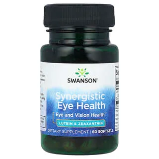 Swanson Synergistic Eye Health