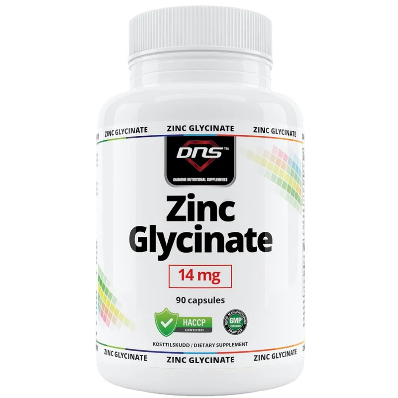 DNS Zinc Glycinate
