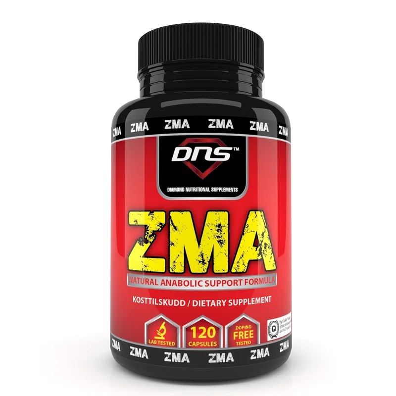 DNS ZMA