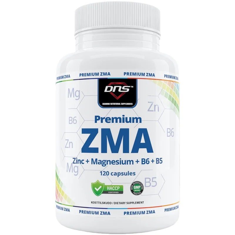 DNS Premium ZMA
