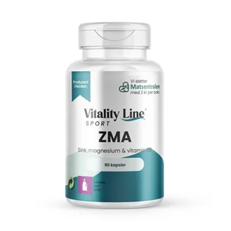 Vitality Line Sport ZMA